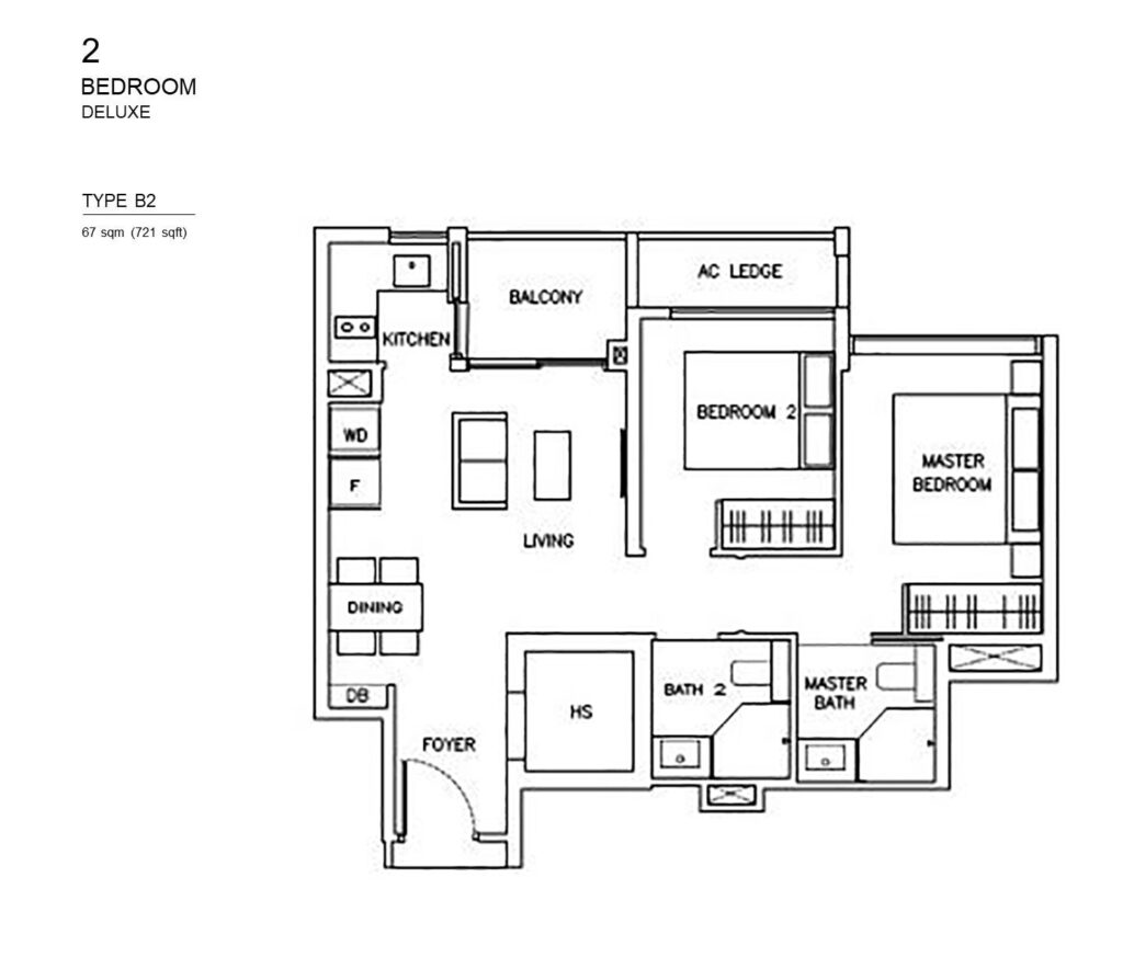 The-Arden-2-Bedroom-Type-B2-(721sf)